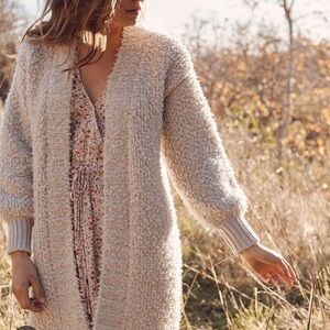 Christy Dawn - Frankie Cashmere Cardigan | Black